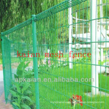 hebei anping KAIAN pvc coated wire mesh fence